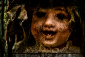 Vintage Dolls: Baby Teeth