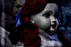 Vintage Dolls: Cailin and the Sidhe