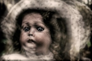 Vintage Dolls: Church Lady