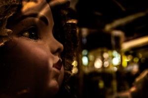 Vintage Dolls: Curiosities