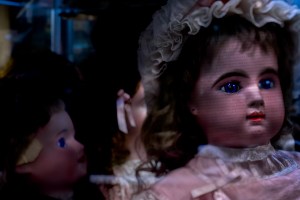 Vintage Dolls: Discovery