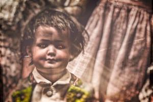 Vintage Dolls: Little Master