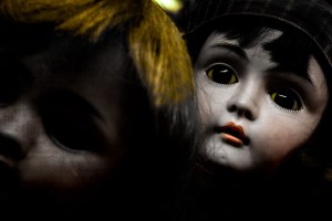 Vintage Dolls: Runaways