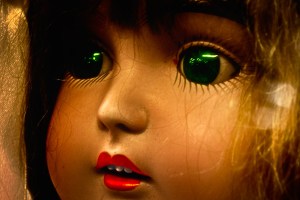 Vintage Dolls: Starry Eyes