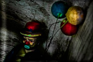 Vintage Miniature: After the Show