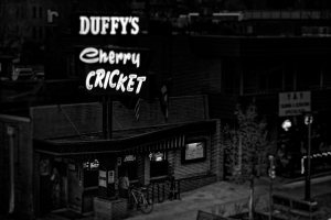 Cherry Cricket: Denver (b/w)