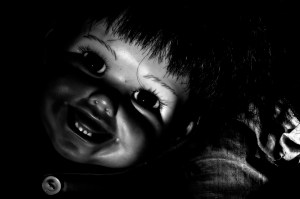 Vintage Doll: L'enfant Joyeux