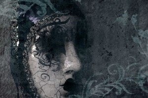 Mask: Venetian Masquerade Ball