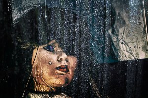 Rain Song: Vintage Doll