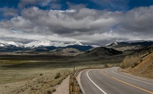 South Park - Kenosha Pass, CO
