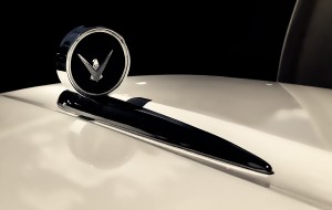 1959: Ford Galaxie/Fairlane hood ornament