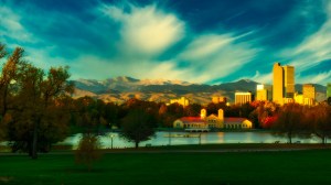 City Park Pavilion - Denver