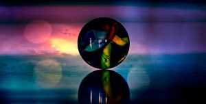 Jesters Teardrop - Marble Photography