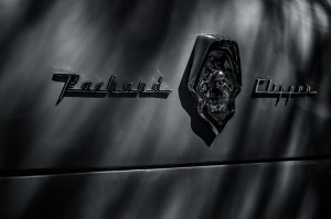 Stakeout - 1953 Packard Clipper