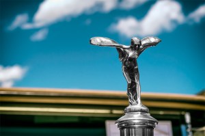 Spirit-of-Ecstasy - 1929 Rolls Royce