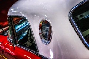 Candy - 1957 Thunderbird Convertible