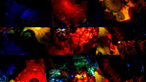 3x3 - Abstract Glasswork