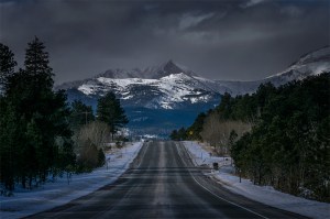 CO-7 - Mt Meeker, Boulder County CO