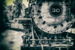 Engine 30 - Locomotive