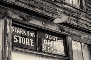 Stark Bros - St Elmo, CO
