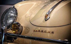 No Substitute - 1958 Porsche 356A