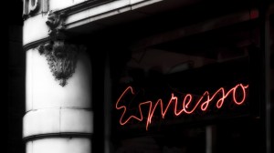 Espresso: Neon, Downtown Denver