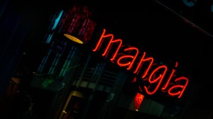 Mangia: Neon, Downtown Denver