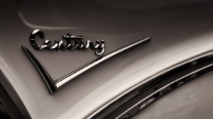 (Mid)Century - 1957 Buick Century Caballero Wagon