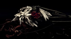 Corpse Bride: Abstract Flowers