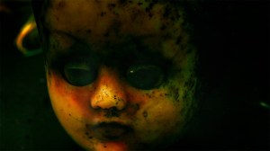 Cast Out: Antique Doll