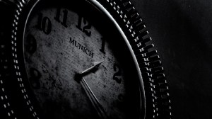 Antique Clock: Munich