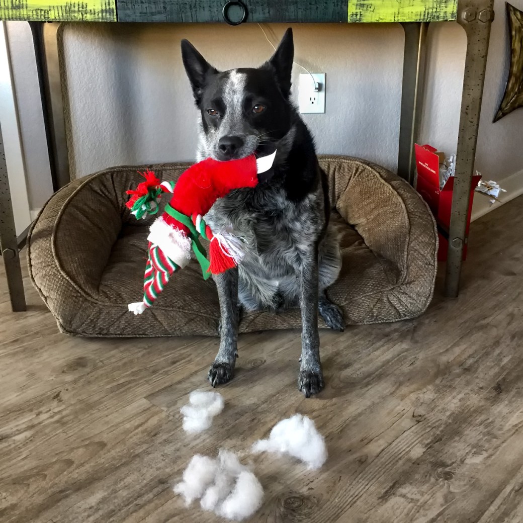 Who murdered Santa Claus?