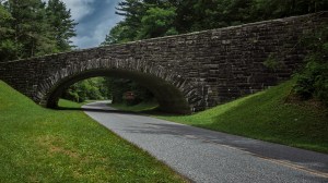 Bridge: Blue Ridge Parkway