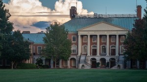 Reynolda Hall, Wake Forest University