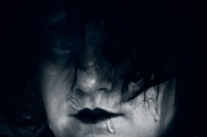 Edward Scissorhands Cosplay - Courtney Wimbish